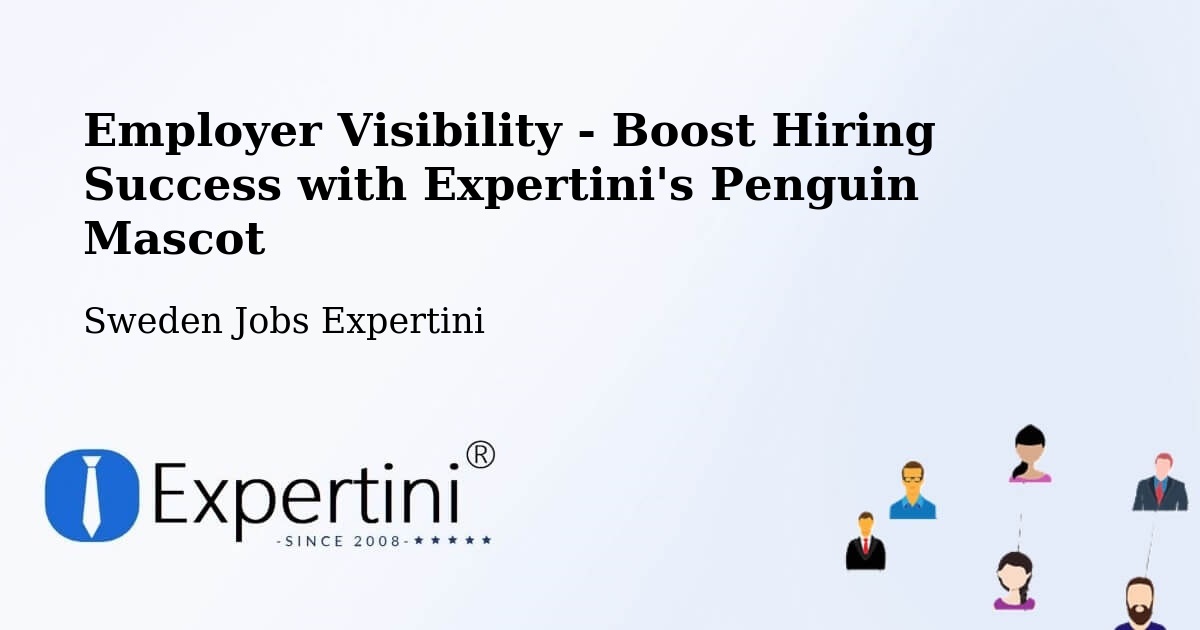 CV and Resume Visibility Optimization – Bromölla - Sweden Jobs Expertini